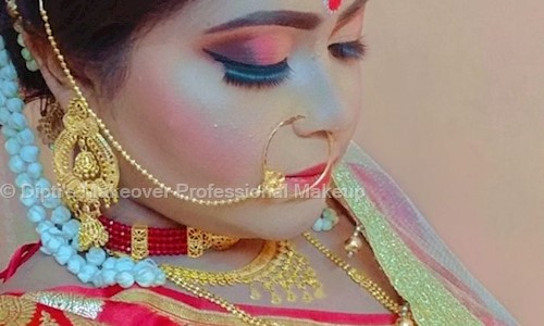 Dipti's Makeover Professional Makeup in New Town, Kolkata - 700156