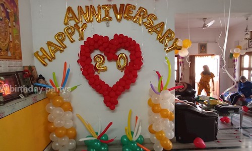 birthday partys in Raviryal, Hyderabad - 501359