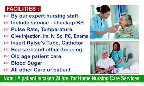 Prasanna Old Age Home & Home Nursing Care Service