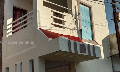 House painting in Bhaji Bazar, Amravati - 444601