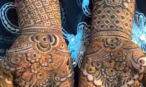 Ana Mua And Henna Artist in Kurla, Mumbai - 400070