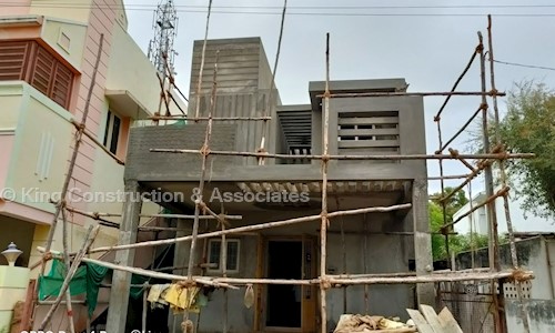 King Construction And Associates in Nachikurichy, Trichy - 620102