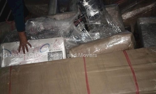 Lakshmi Cargo Packes and Movers