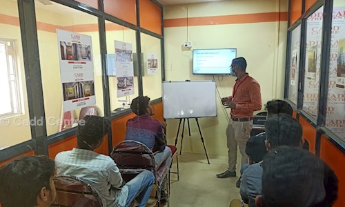 Cadd Centre in Anna Nagar, Madurai - 625020