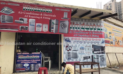 hindustan aircondisnor electricals in Indirapuram, Ghaziabad - 201014
