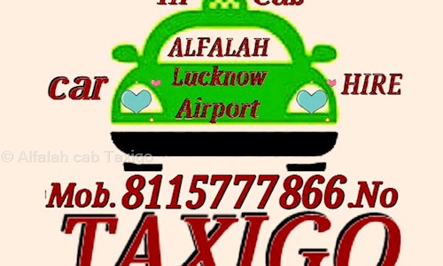 Alfalah cab Taxigo in Amausi, Lucknow - 226008