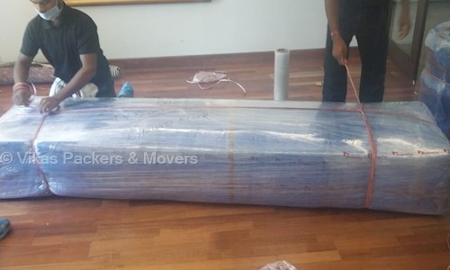 Vikas Packers & Movers in Sector 12A, Gurgaon - 122001