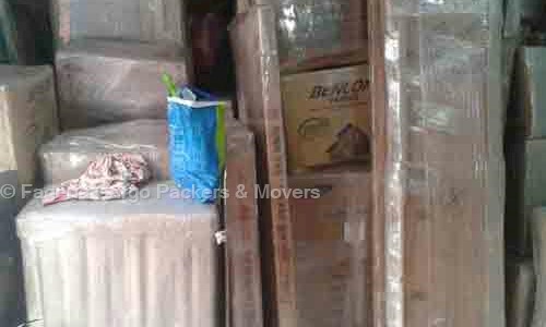 Fageria Cargo Packers & Movers in Kadodara, Surat - 394327