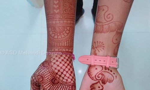 ASD Mehandi Designs in Gadchiroli, Chandrapur - 442605
