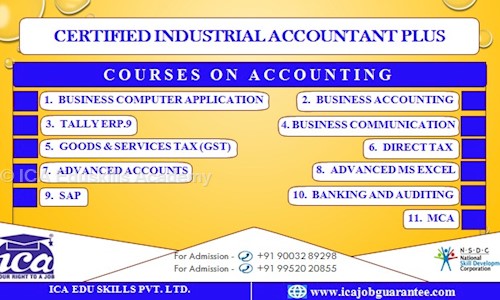 ICA Eduskills Academy in Porur, Chennai - 600116