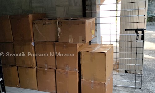 Swastik Packers and movers in Kandivali West, Mumbai - 400067