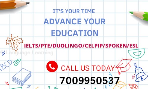 Language Learning in Chandigarh, Chandigarh - 160022