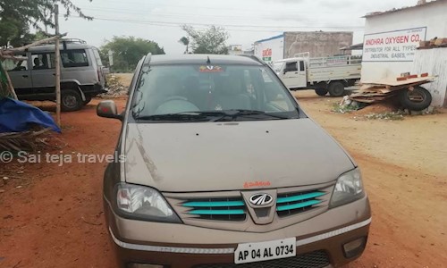 Saiteja tours and travels in Penukonda, Anantapur - 515110