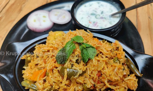 Krupa catering services in Mahadevapura, Bangalore - 560016