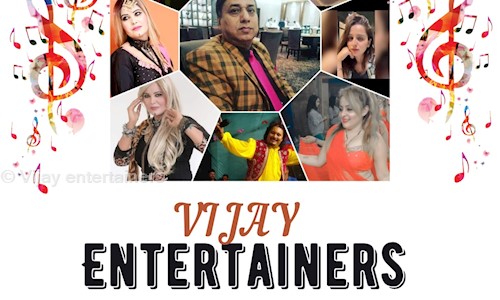 Vijay entertainers in A.C. Market, Ludhiana - 141008