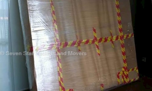Seven Star Packers and Movers in Mulund West, Mumbai - 400080