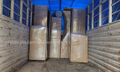 srishthi packers and movers in Guduvanchery, Chennai - 603202