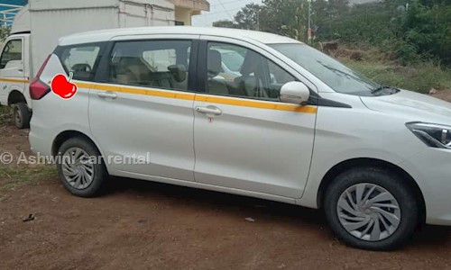 Ashwini car rental in Viman Nagar, Pune - 