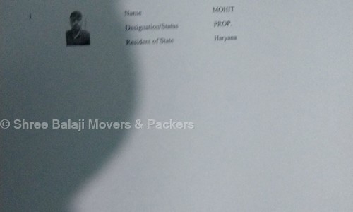 Shree Balaji Movers & Packers in Ashok Vihar, Gurgaon - 122017