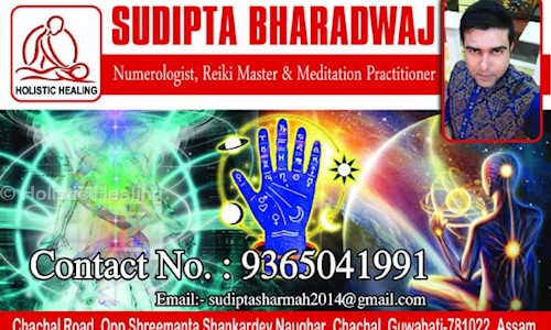 Holistic Healing in Khanapara, Guwahati - 781022