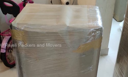 Rajali Packers and Movers