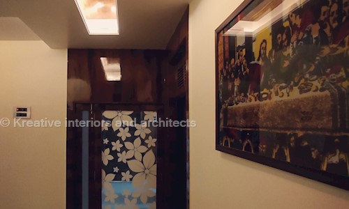 Kreative interiors and architects  in Naigaon West, Vasai - 401201