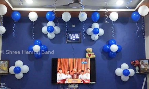 Shree Hemraj Band in Mahal, Nagpur - 440032