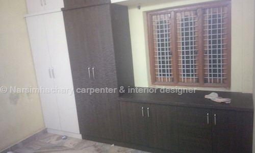 Narsimhachary carpenter & interior designer in Rudraram, Sangareddy - 502001
