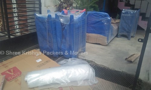 Shree Krishna Packers & Movers in Civil Lines, Bareilly - 243001