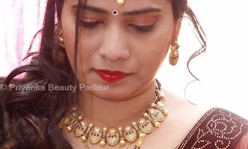 Priyanka Beauty Parlour in Dadar East, Mumbai - 400014