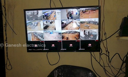 Ganesh elactranics in Bollaram Industrial Area, Hyderabad - 500090