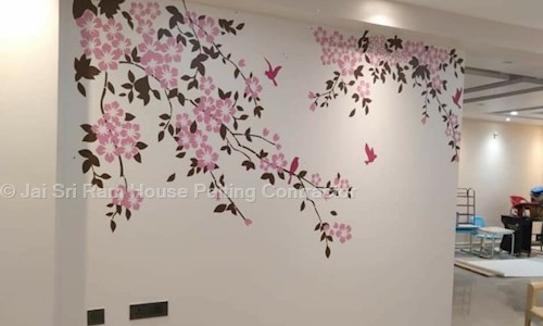 Jai Sri Ram House Paiting Contractor in Ramanthapur, Hyderabad - 500013