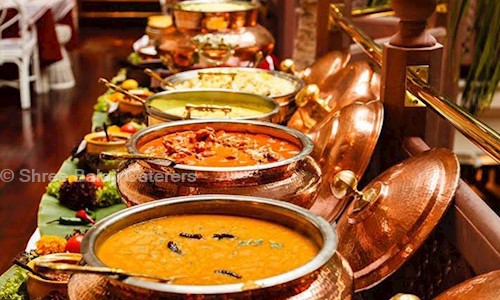 Shree Balaji Caterers in Chinchwad, Pimpri Chinchwad - 411033