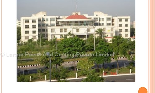 Larson Paints And Coating Private Limited in Sahibabad, Ghaziabad - 201005