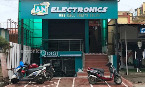 A N Electronics in Hadapsar, Pune - 411028