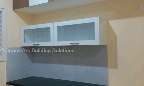 Space Arc Building Solutions in K R Puram, Bangalore - 560049