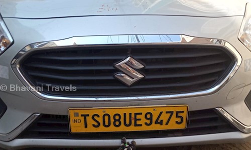 Bhavani Travels in Malkajgiri, Hyderabad - 500047