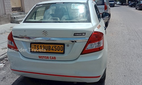 Jallender Travels in Mehdipatnam, Hyderabad - 500028