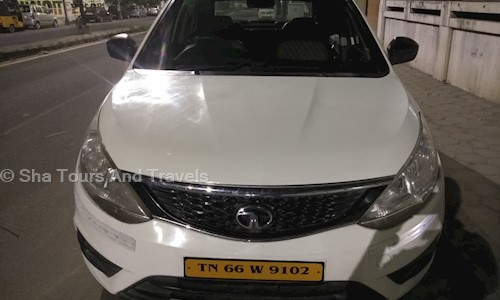 Sha Tours And Travels in Gopalapuram, Coimbatore - 641012