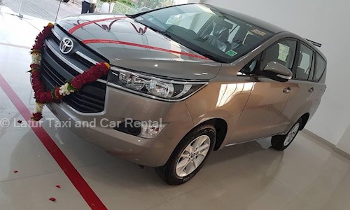 Latur Taxi and Car Rental in Hatte Road, Latur - 413512