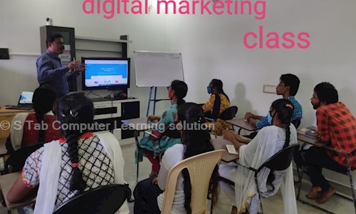 S Tab Computer Learning solution in S.S. Colony, Madurai - 625016