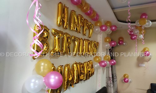 DECORATION HOME - DECORATOR AND PLANNER in Vijay Nagar, Indore - 452010