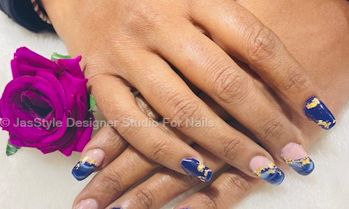 JasStyle Designer Studio For Nails in Amin Marg, Rajkot - 360001