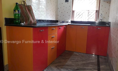 Devargo Furniture & Interior in Behala, Kolkata - 700034