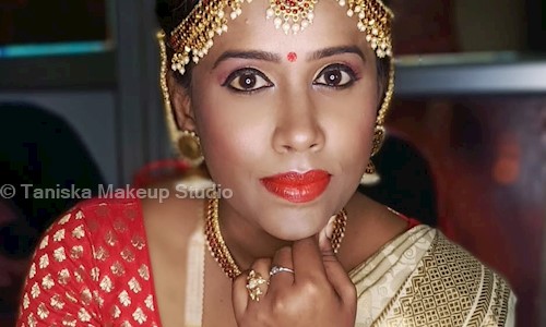 Taniska Makeup Studio in Tiruvottiyur, Chennai - 600057