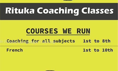 Rituka Language Training in Janakpuri, Delhi - 110058