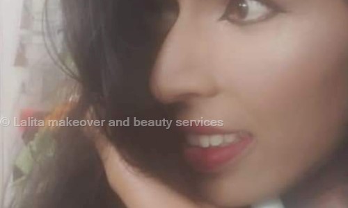 Lalita makeover and beauty services in Sector 2, Faridabad - 121004