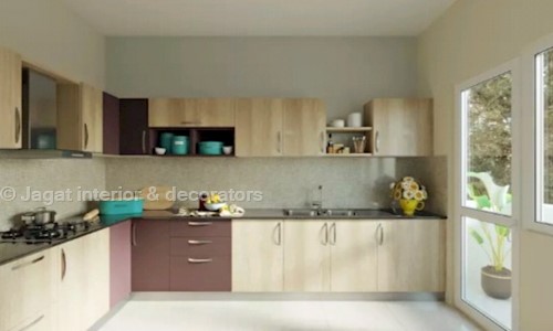 Jagat interior & decorators in Dodda Banaswadi, Bangalore - 560043
