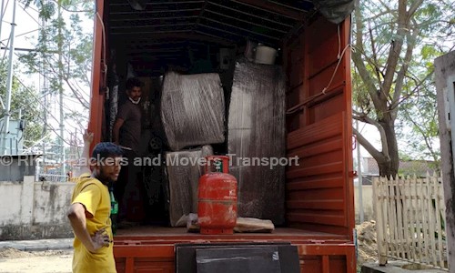 RKSS Packers and Movers Transport