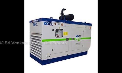 Sri Venkateshwara Generators in Nandini Layout, Bangalore - 560096
